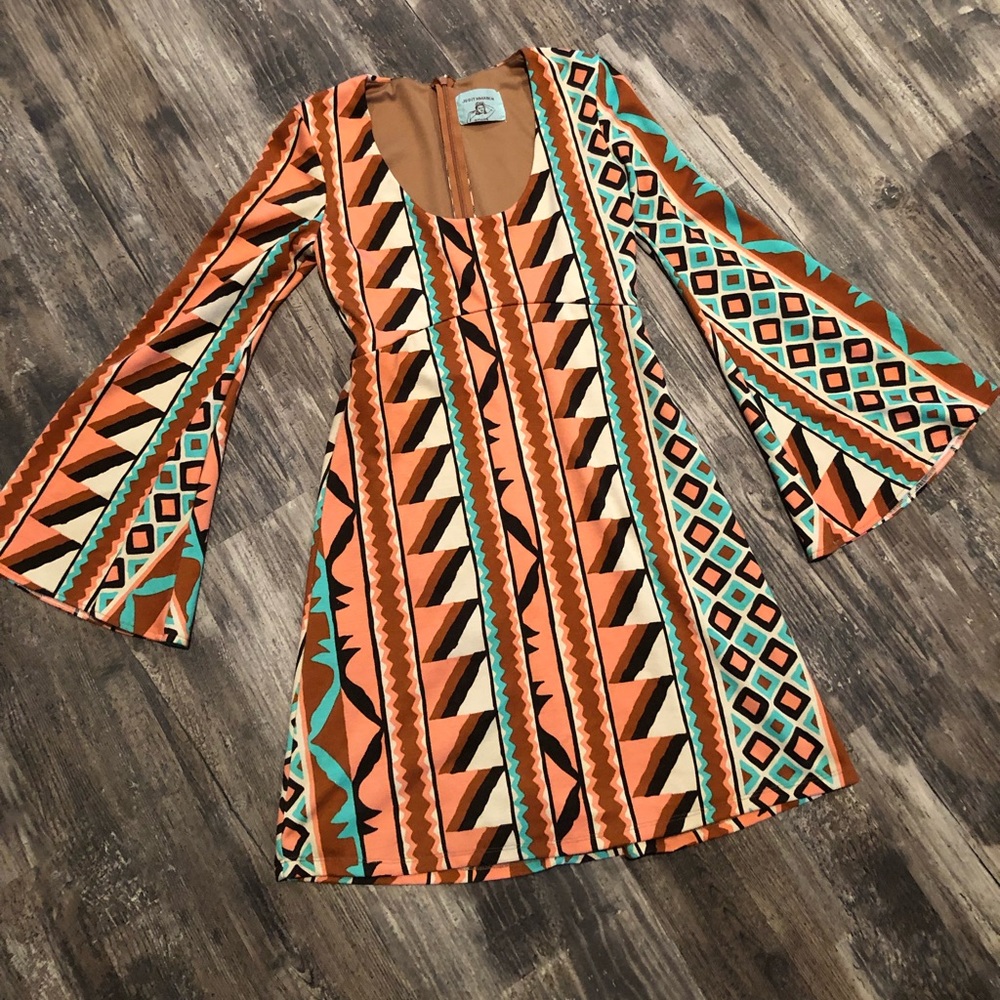 Judith March dress